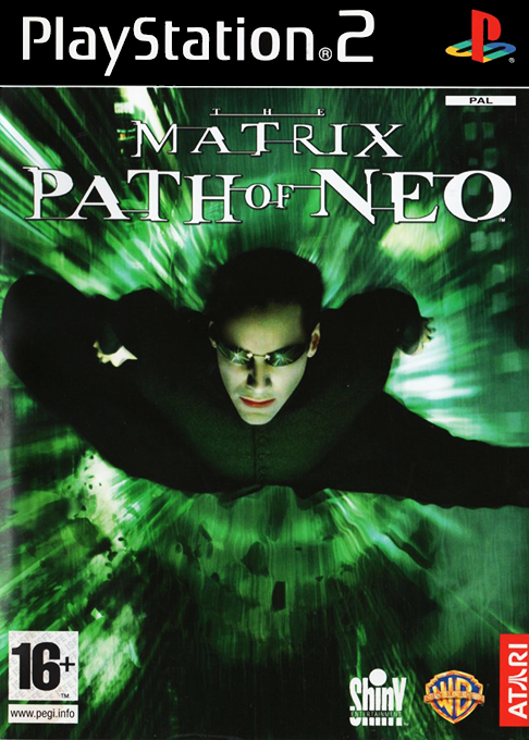 The Matrix : Path of Neo