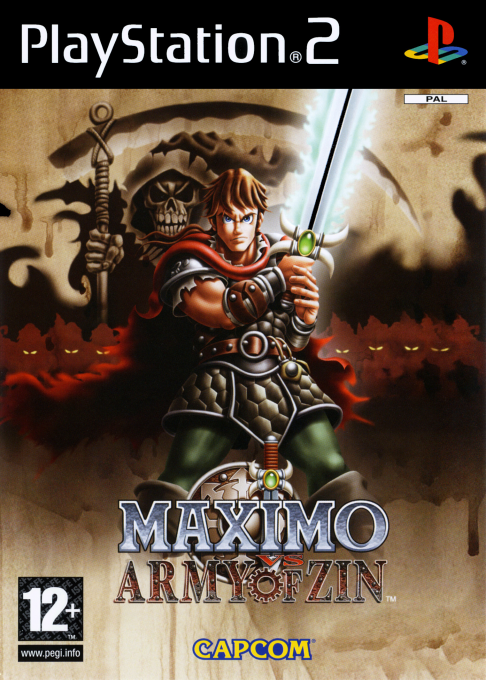 Maximo vs Army of Zin