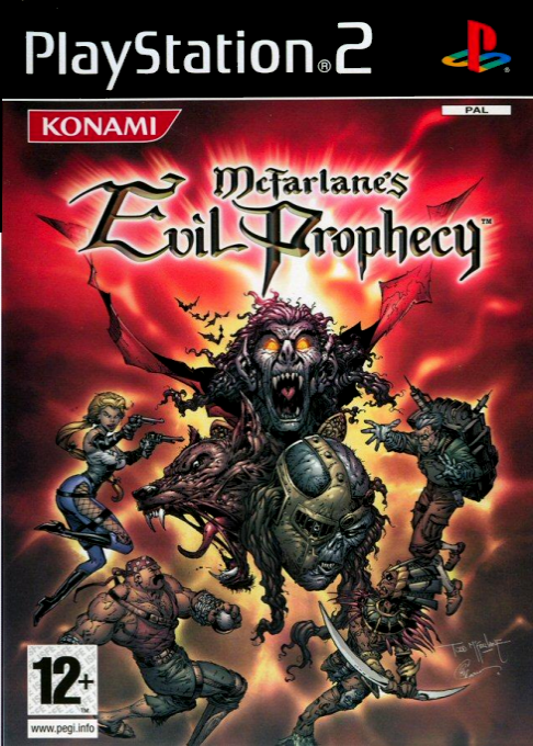 McFarlane's Evil Prophecy