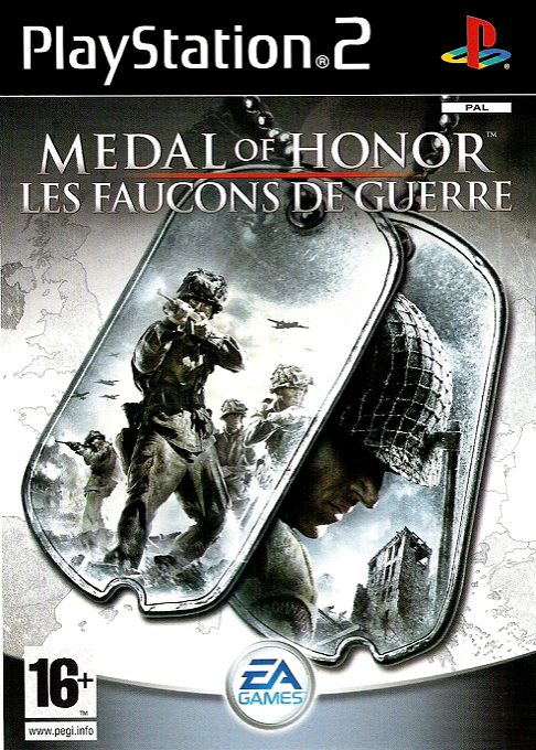 Medal of Honor : Les Faucons de Guerre
