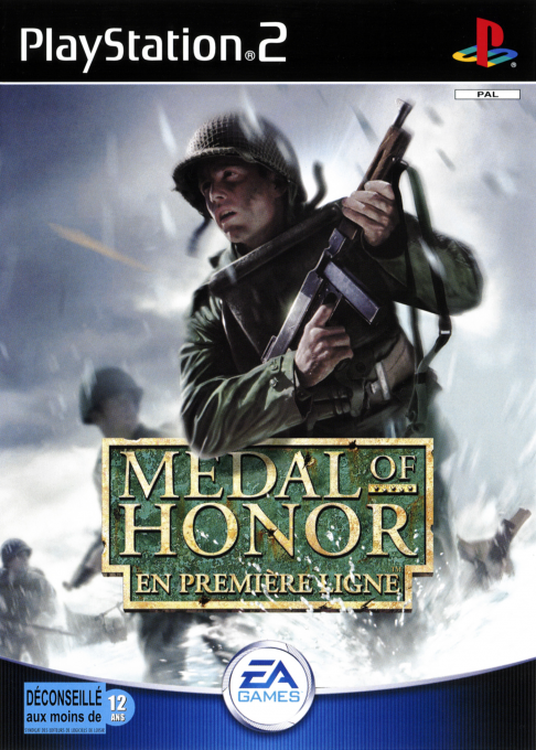 Medal of Honor : En Première Ligne