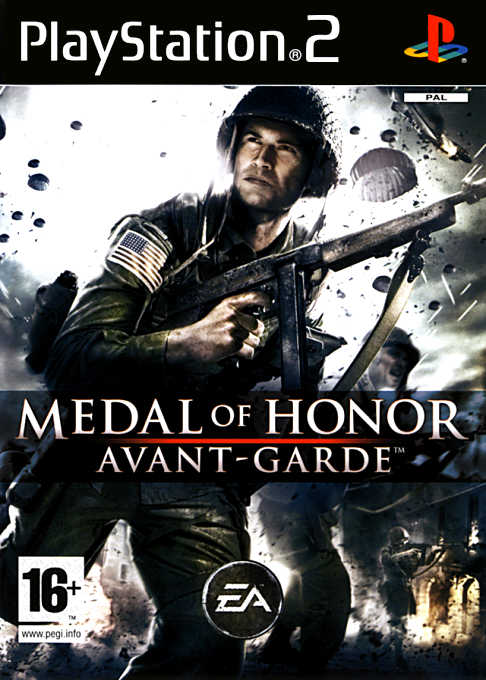 Medal Of Honor : Avant-Garde