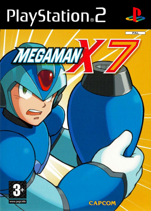 Mega Man X7
