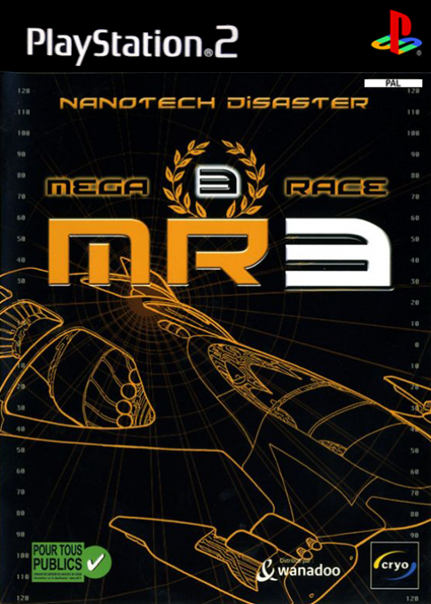 MegaRace 3 : Nanotech Disaster
