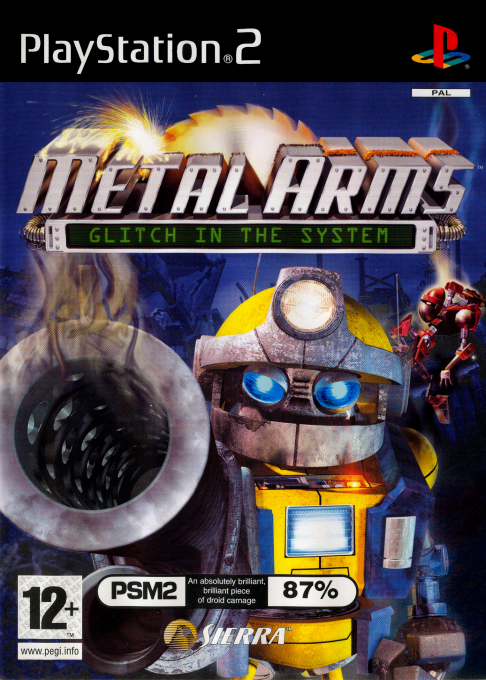 Metal Arms : Glitch in the System