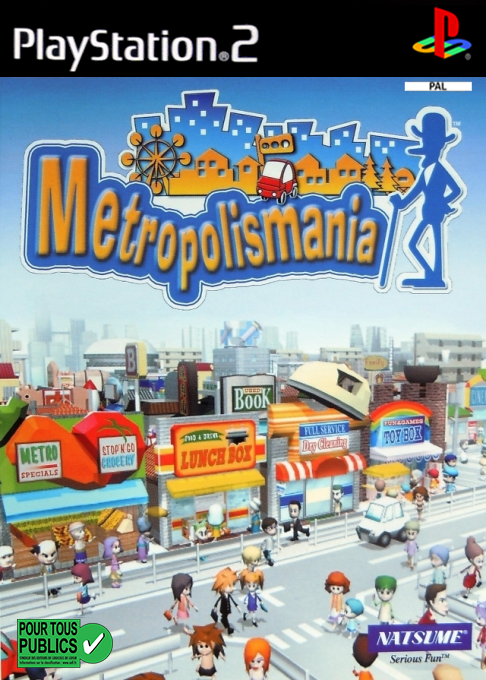 Metropolismania