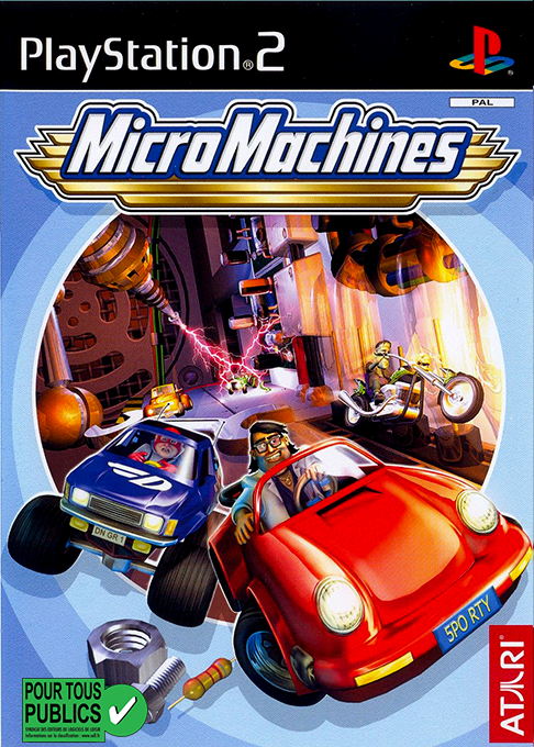 Micro Machines