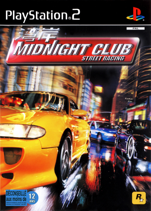 Midnight Club : Street Racing