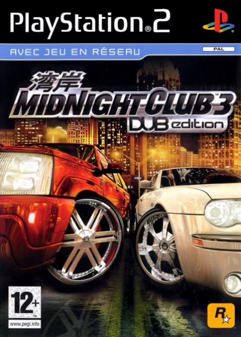 Midnight Club 3 : DUB Edition