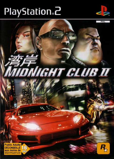 Midnight Club II