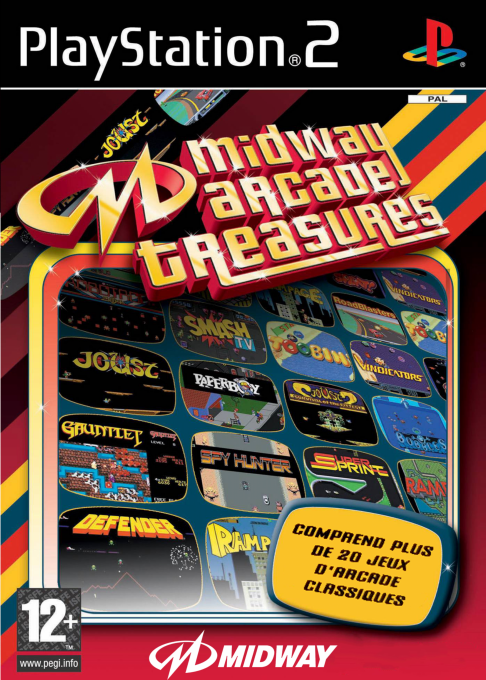 Midway Arcade Treasures