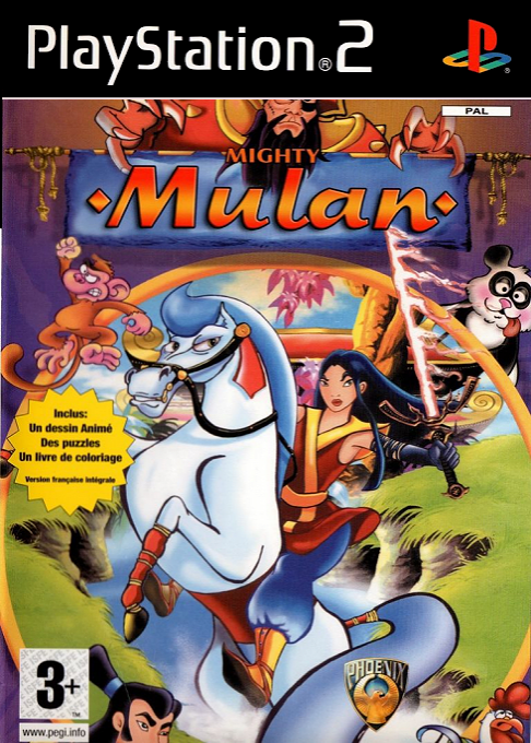 Mighty Mulan