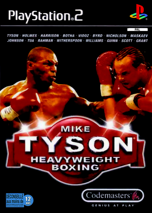 Mike Tyson Heavyweight Boxing