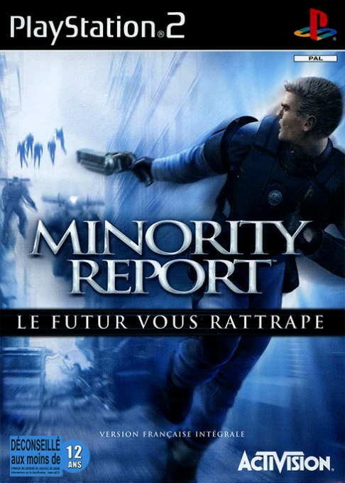 Minority Report : Le Futur vous Rattrape