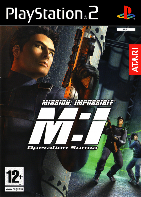 Mission : Impossible : Operation Surma