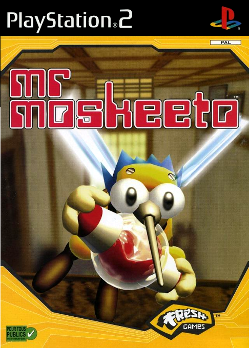 Mr Moskeeto