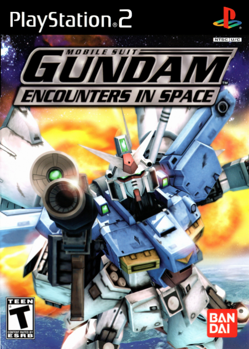 Mobile Suit Gundam : Encounters in Space