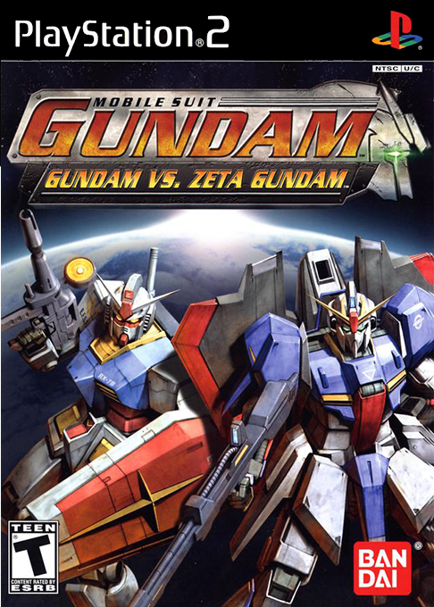 Mobile Suit Gundam : Gundam vs. Zeta Gundam