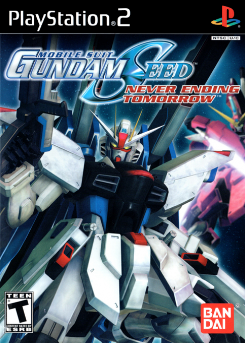 Mobile Suit Gundam Seed : Never Ending Tomorrow