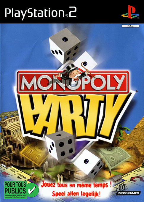 Monopoly Party