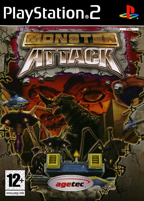 Monster Attack