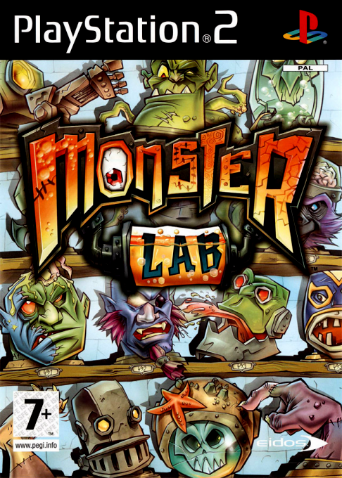 Monster Lab