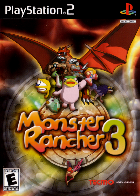 Monster Rancher 3