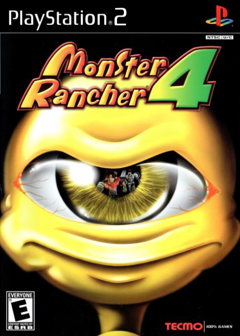 Monster Rancher 4