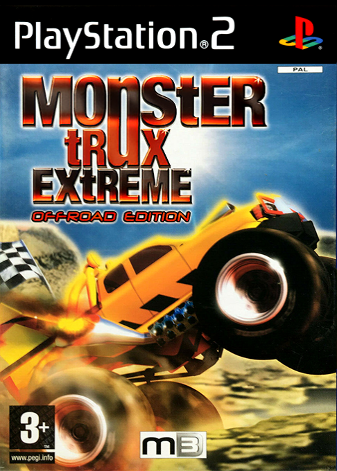 Monster Trux Extreme : Offroad Edition
