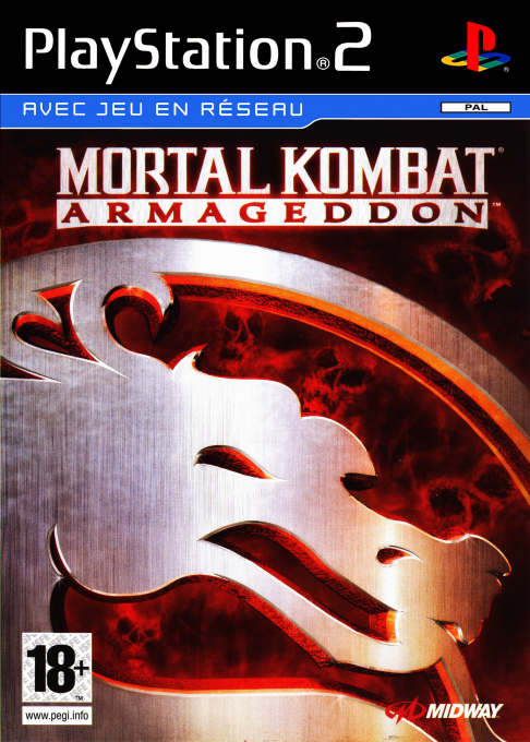 Mortal Kombat : Armageddon