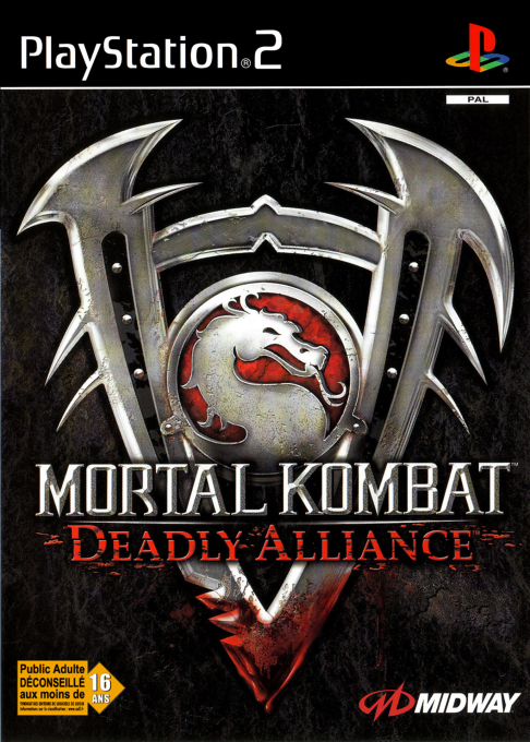 Mortal Kombat : Deadly Alliance