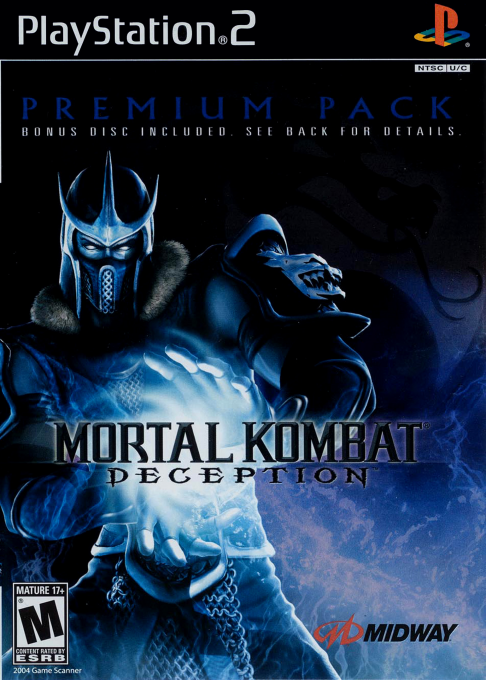 Mortal Kombat : Deception (Premium Pack)