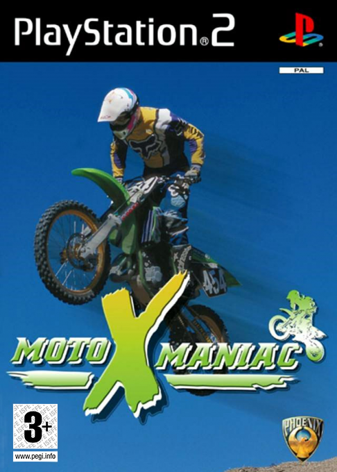 Moto X Maniac
