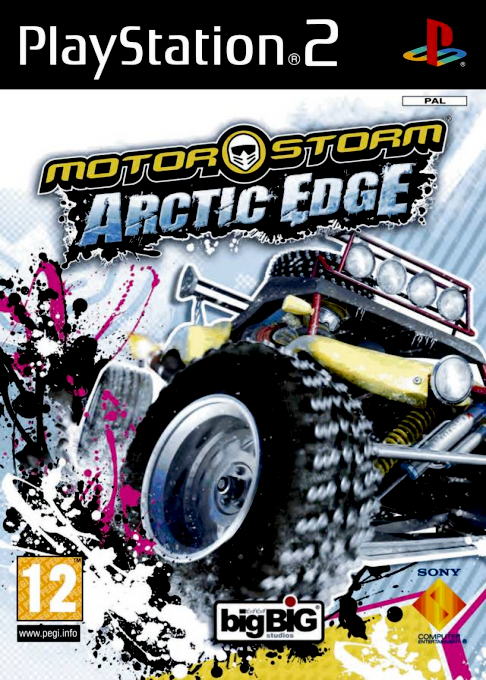 MotorStorm : Arctic Edge