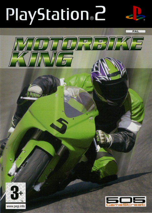 Motorbike King