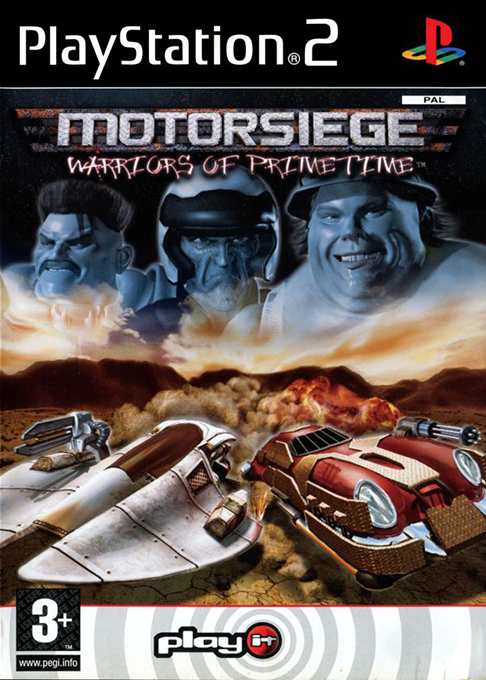 Motorsiege : Warriors of Primetime