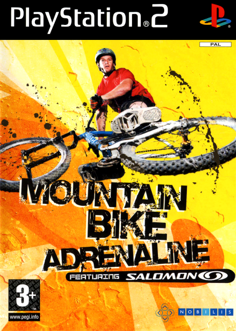 Mountain Bike Adrenaline featuring Salomon