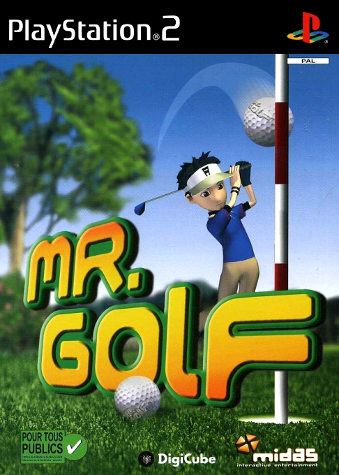 Mr. Golf