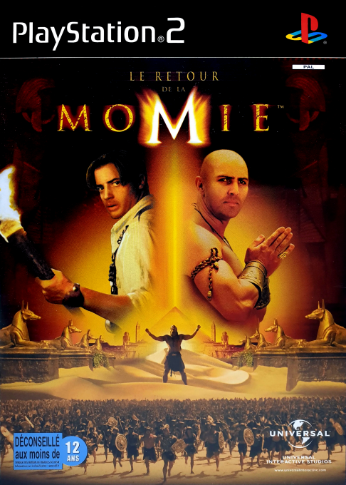 Le Retour De La Momie