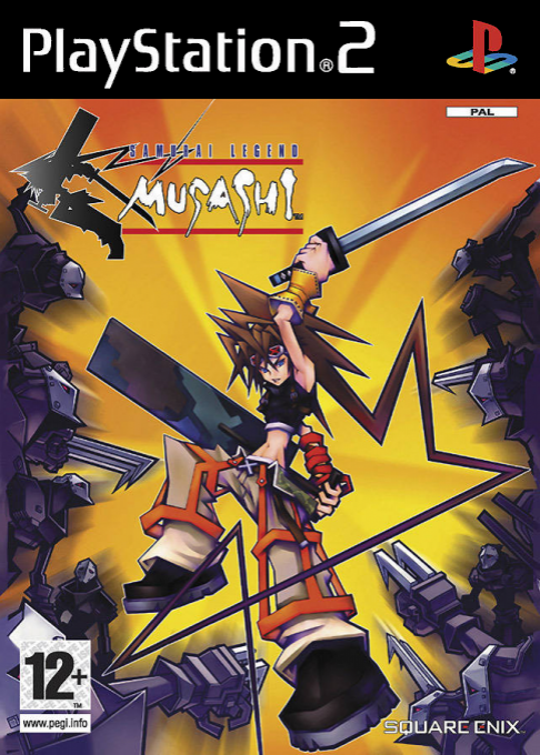 Musashi : Samurai Legend