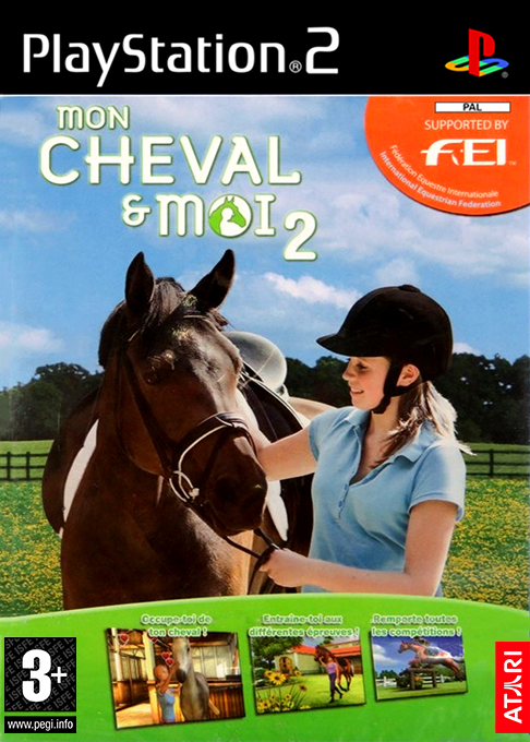 Mon Cheval Et Moi 2