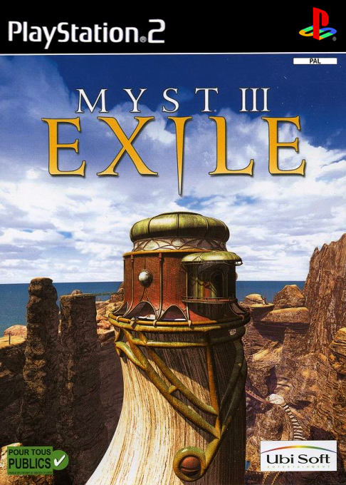 Myst III : Exile