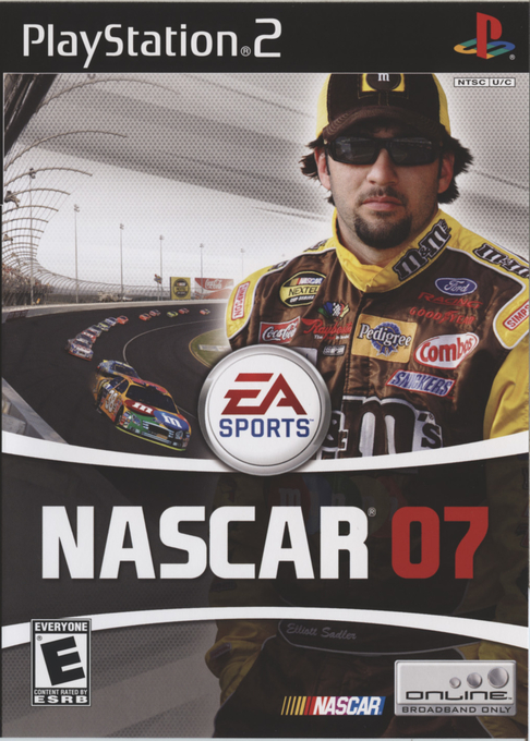 NASCAR 07