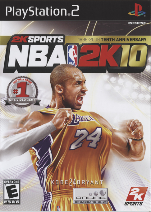 NBA 2K10