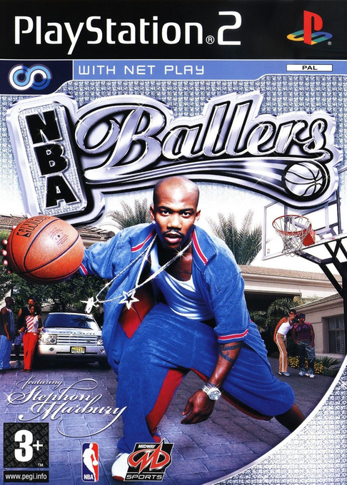 NBA Ballers
