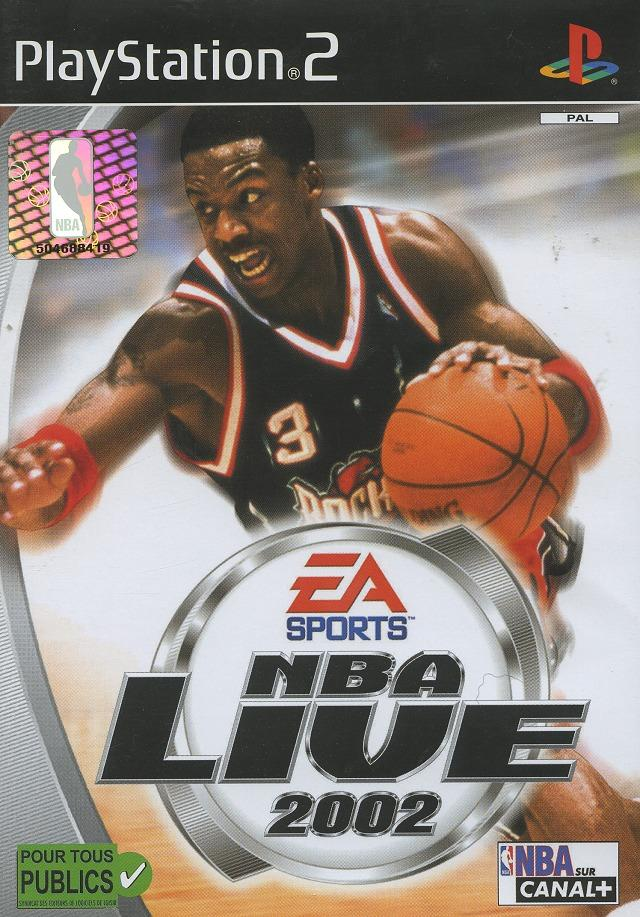 NBA Live 2002