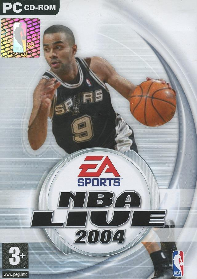 NBA Live 2004
