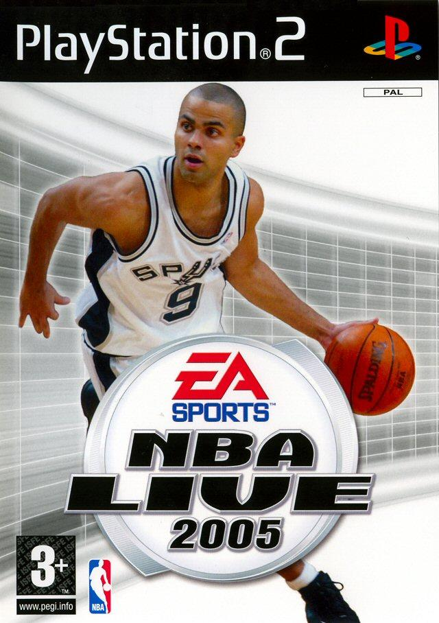 NBA Live 2005