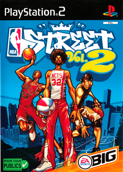 NBA Street Vol. 2