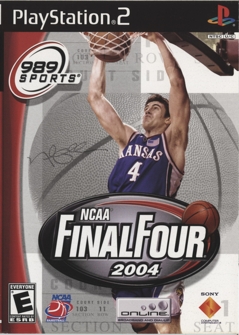 NCAA Final Four 2004